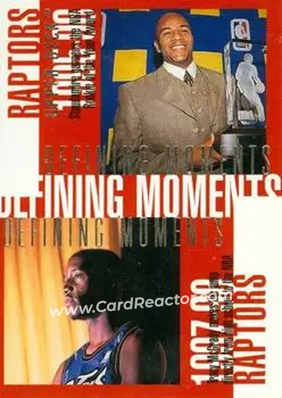 Front of Card #356