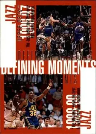 1997-98 Upper Deck #357 Card #357