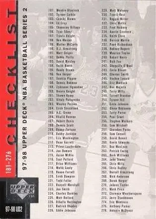 1997-98 Upper Deck #360 Michael Jordan