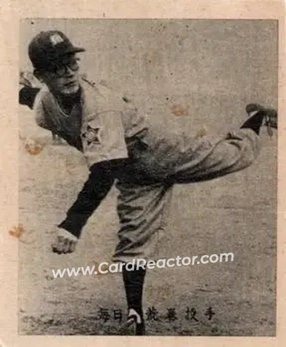 Front of Atsushi Aramaki