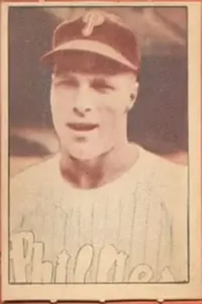 1952 Collection #NNO Richie Ashburn