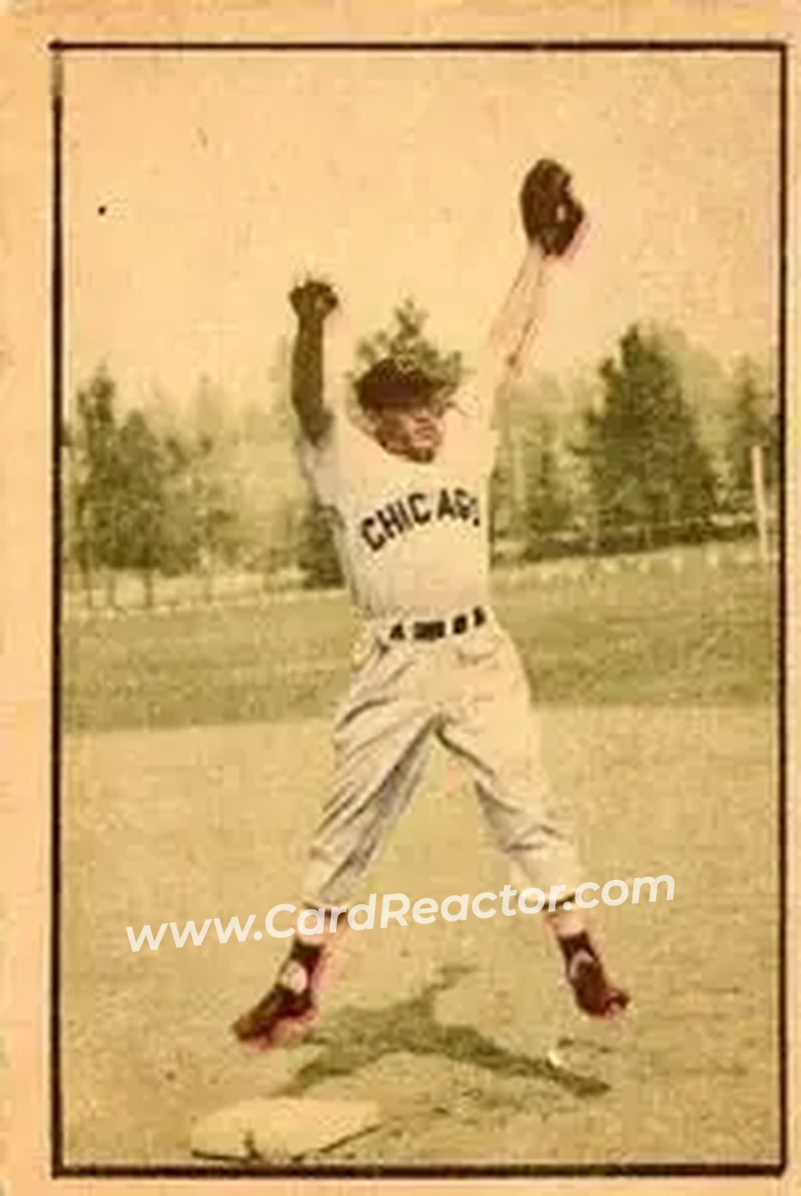 Front of Chico Carrasquel