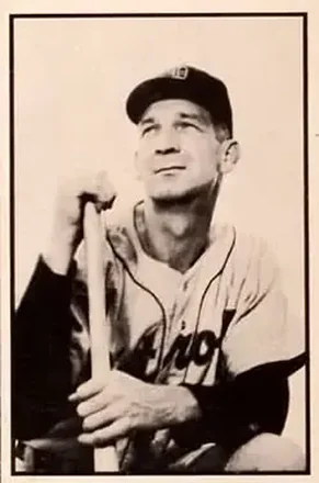 1953 Bowman Black & White #4 Pat Mullin