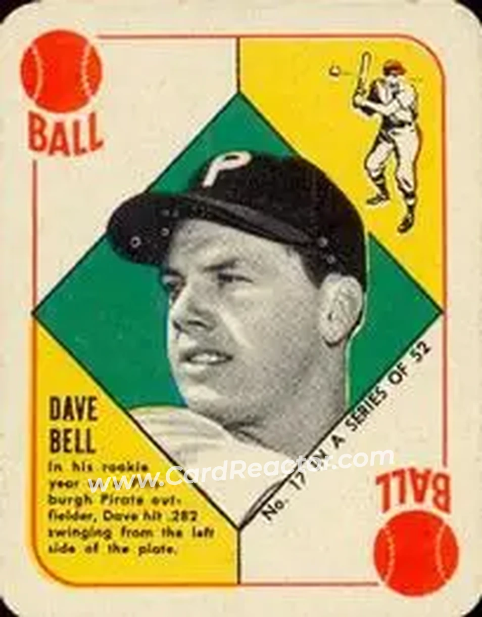 Front of Dave Bell