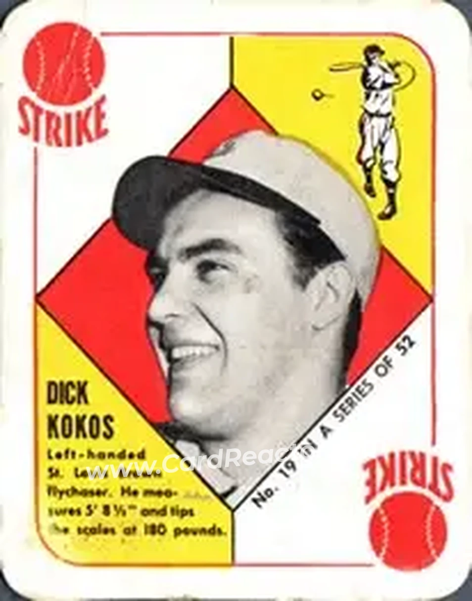 Front of Dick Kokos