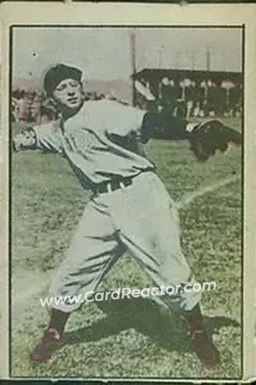 Front of Dom DiMaggio