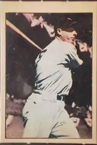 Joe DiMaggio