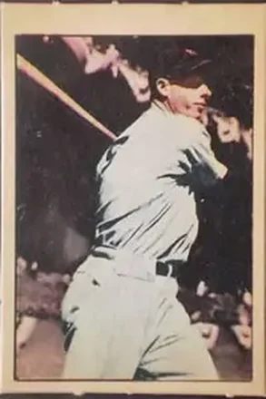 1952 Collection #NNO Joe DiMaggio