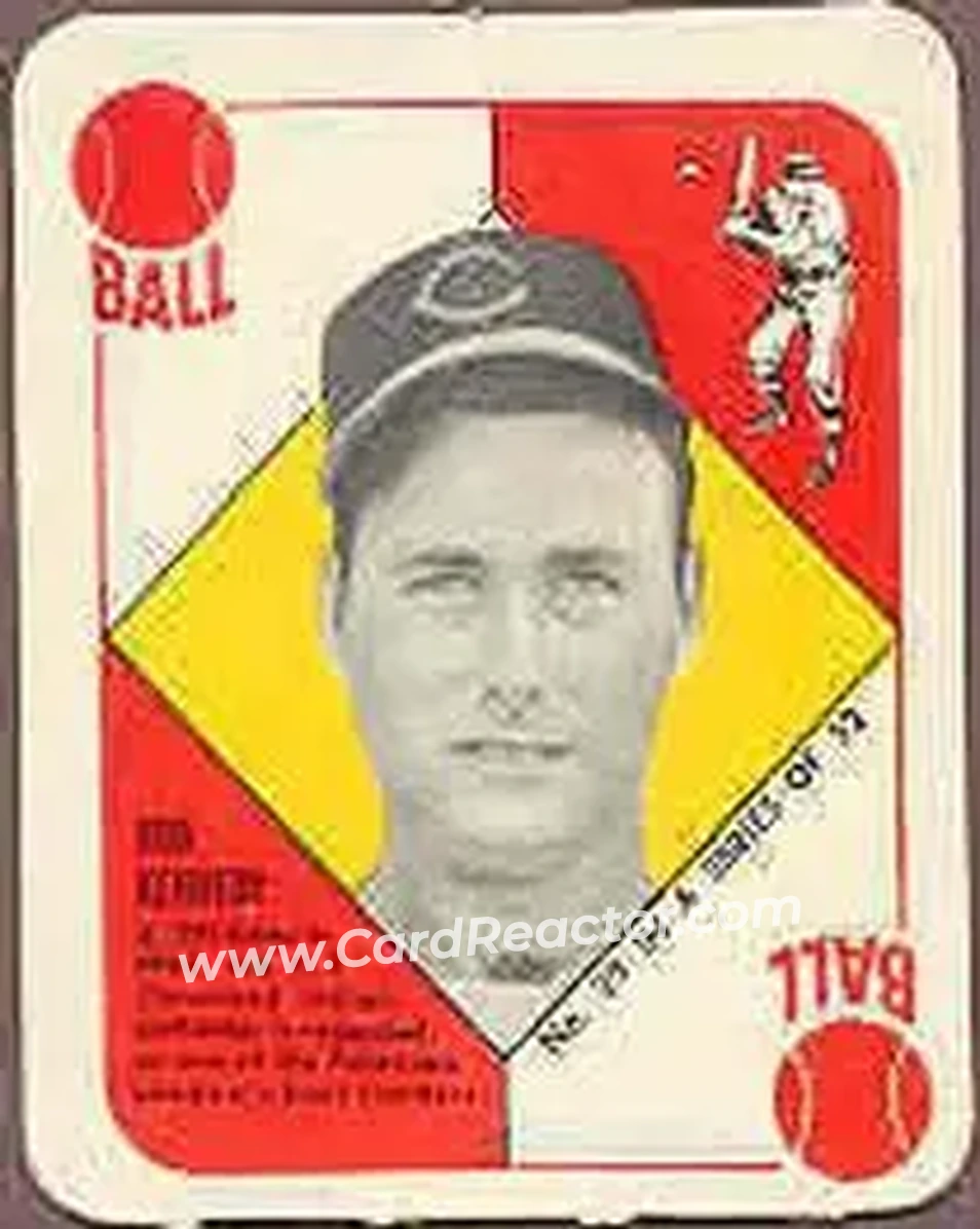 Front of Bob Kennedy