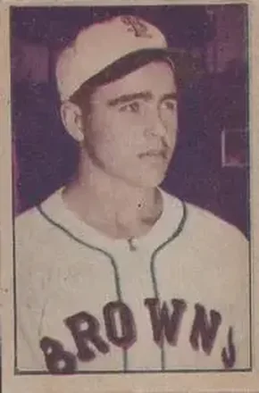 1952 Collection #NNO Ned Garver