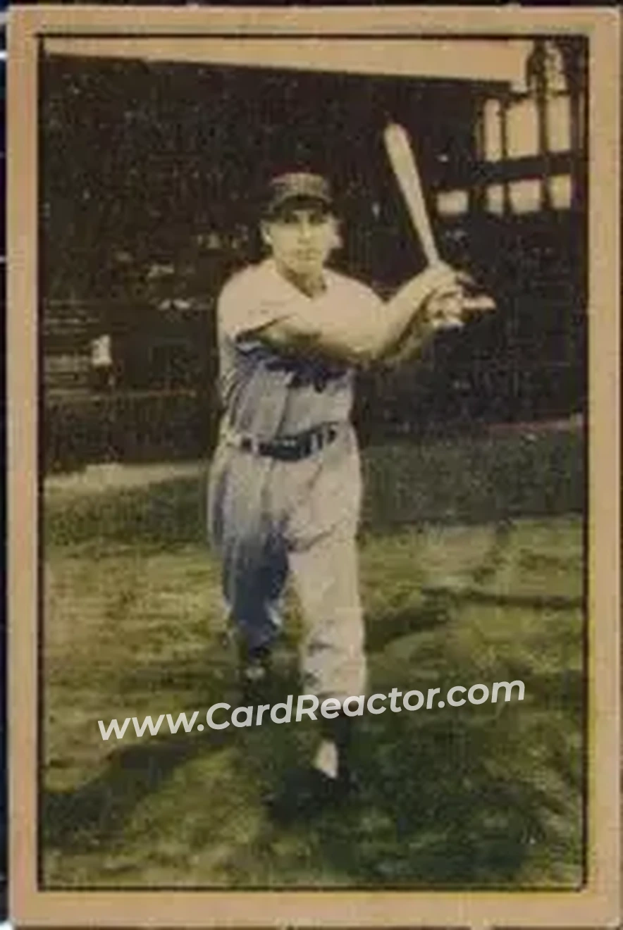 Front of Gil Hodges