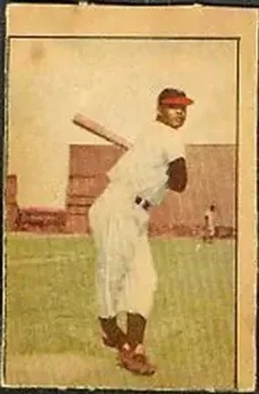 1952 Collection #NNO Monte Irvin