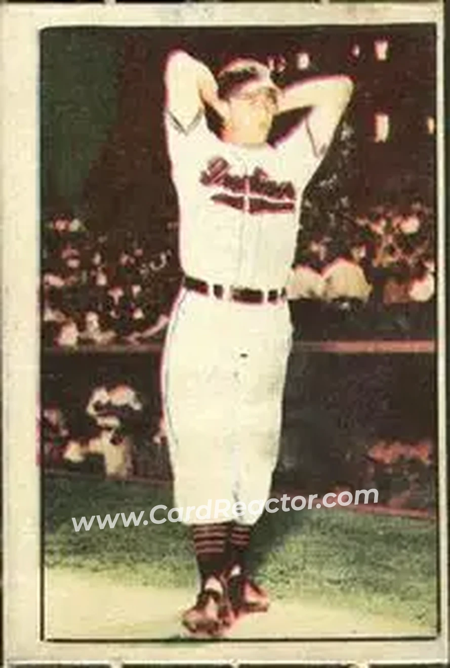 Front of Bob Lemon
