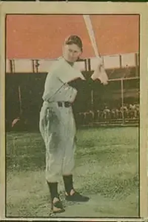 1952 Collection #NNO Carroll Lockman