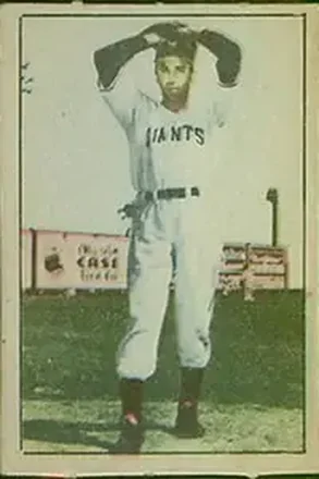 1952 Collection #NNO Sal Maglie