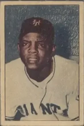 1952 Collection #NNO Willie Mays