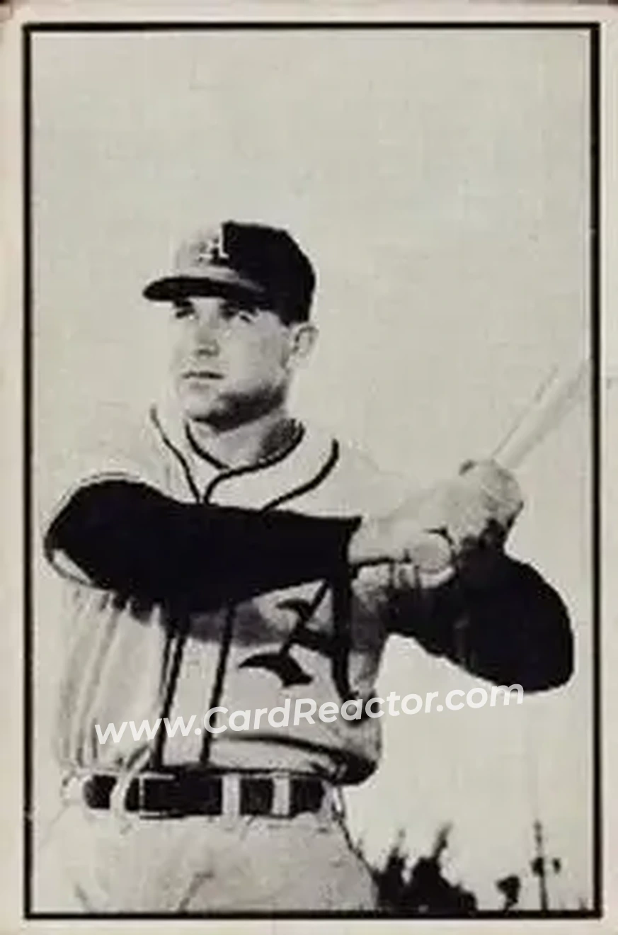 Front of Eddie Robinson