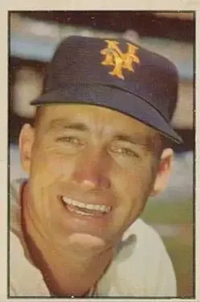 1953 Bowman Color #19 Alvin Dark