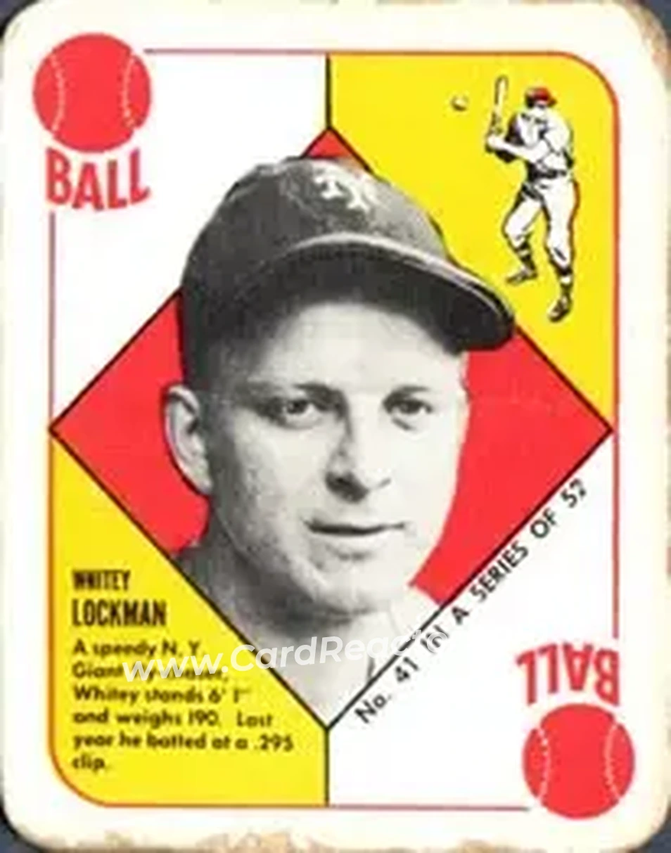 Front of Carroll Lockman