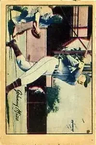 Johnny Mize