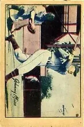1952 Collection #NNO Johnny Mize
