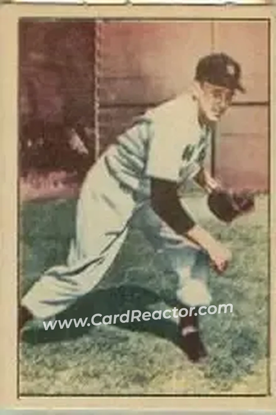 Front of Tom Morgan