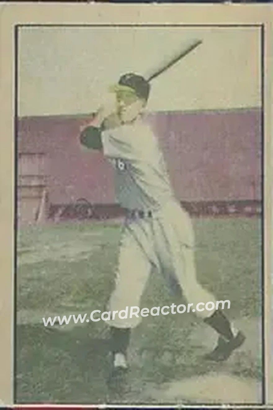 Front of Don Mueller