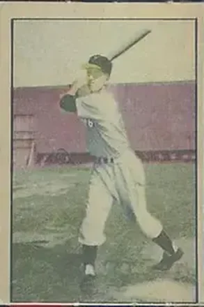 1952 Collection #NNO Don Mueller