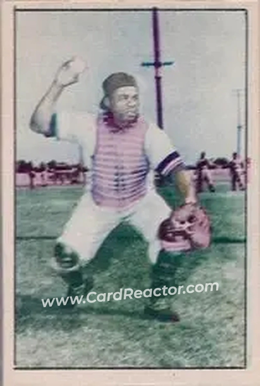 Front of Ray Noble