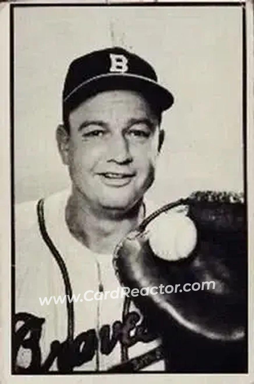 Front of Walker Cooper