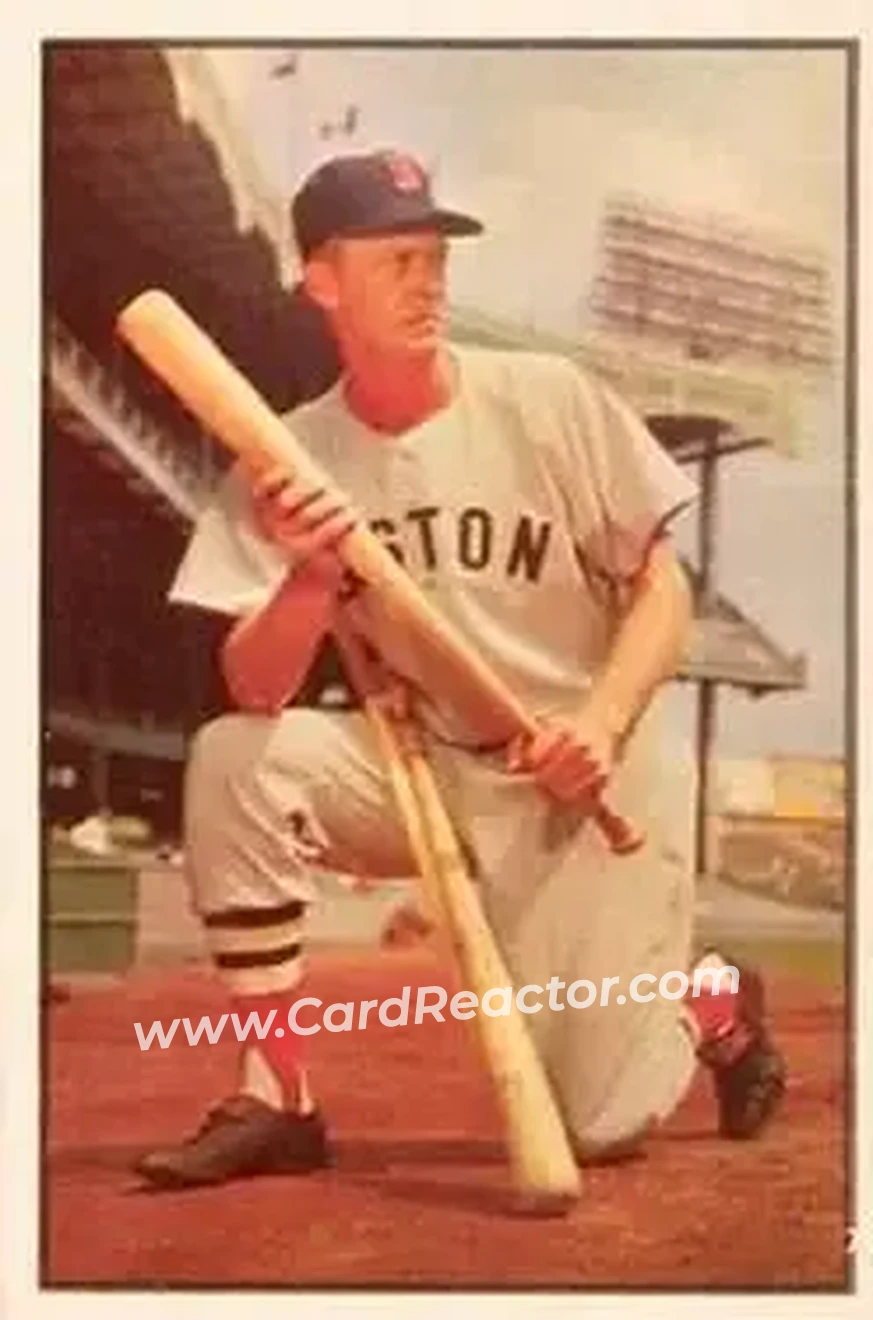 Front of Walter "Hoot" Evers