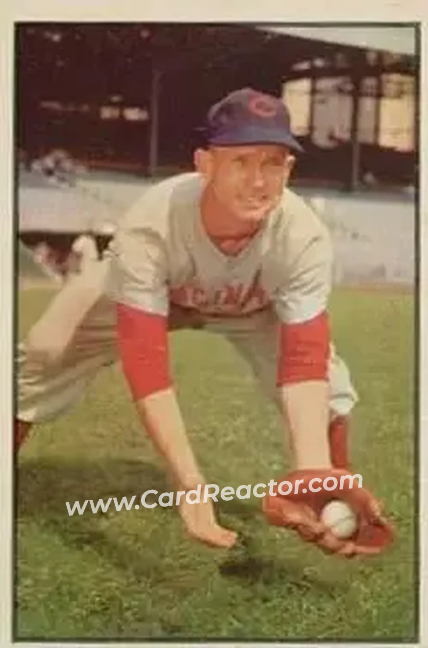 Front of Roy McMillan