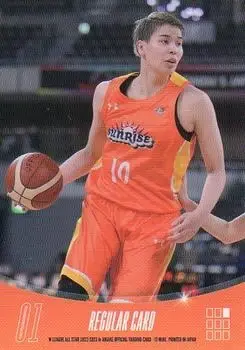 2022-23 Keio Kanko Presents W.League All-Stars in Ariake #01 - Ramu Tokashiki - Back