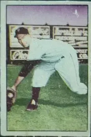 1952 Collection #NNO Bill Rigney