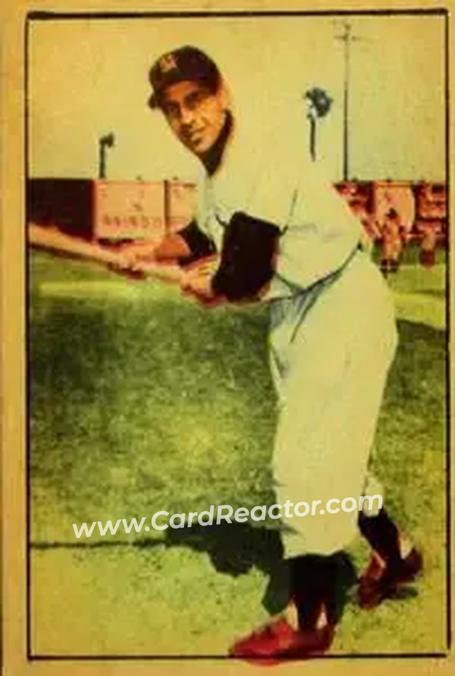 Front of Phil Rizzuto