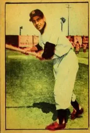 1952 Collection #NNO Phil Rizzuto