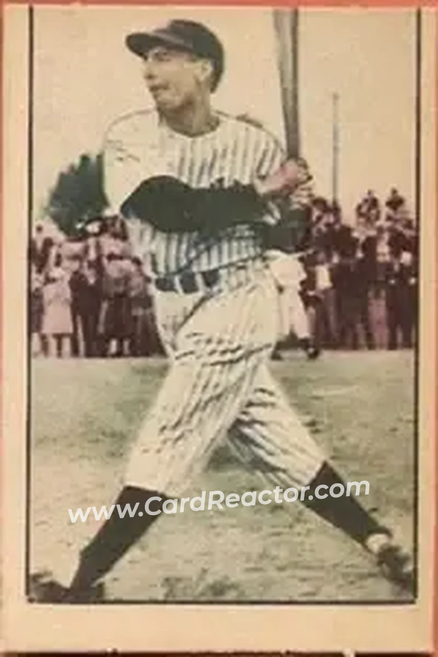 Front of Phil Rizzuto