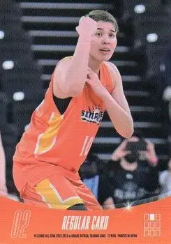 2022-23 Keio Kanko Presents W.League All-Stars in Ariake #02 - Ramu Tokashiki - Back