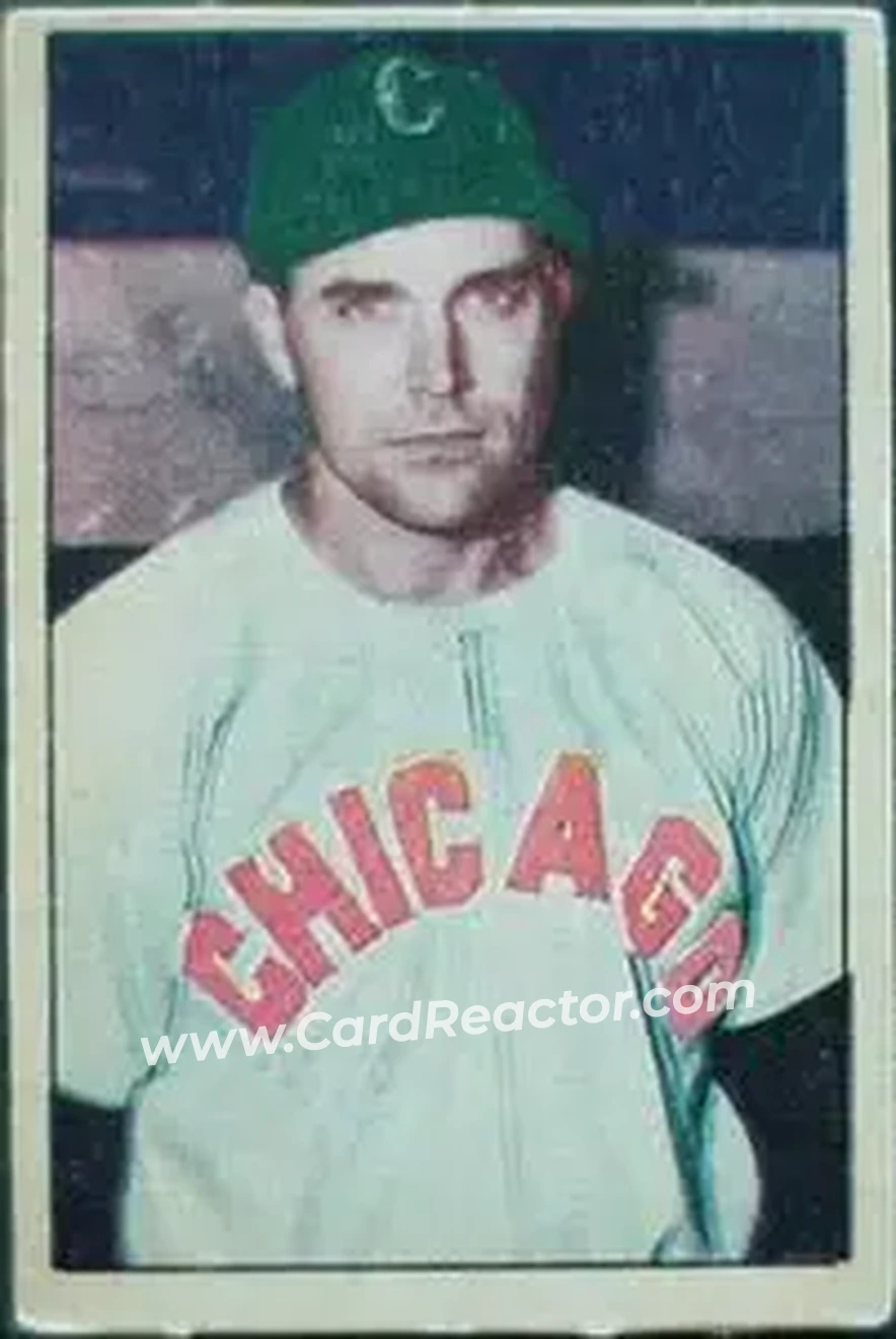 Front of Eddie Robinson