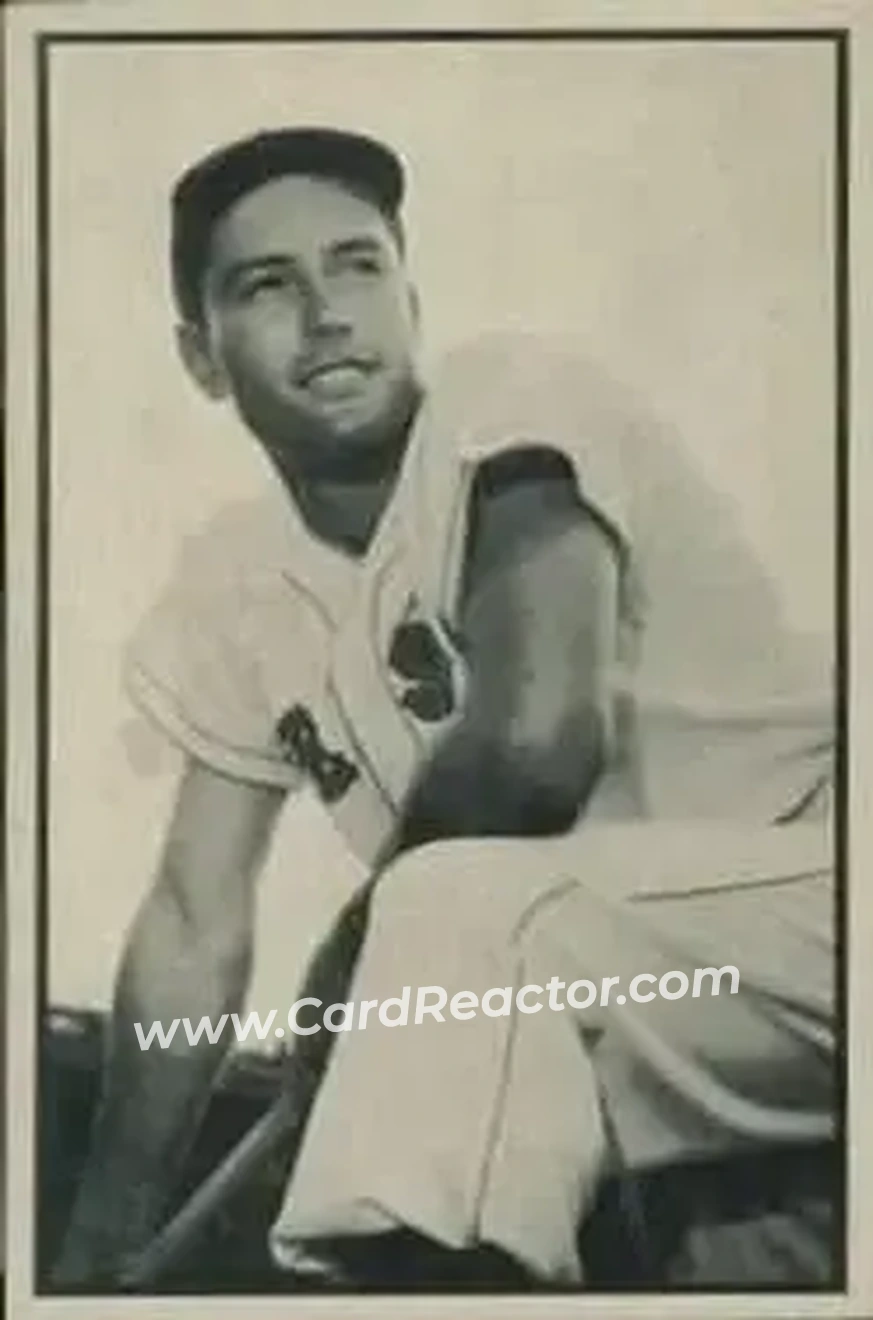 Front of Jim Piersall