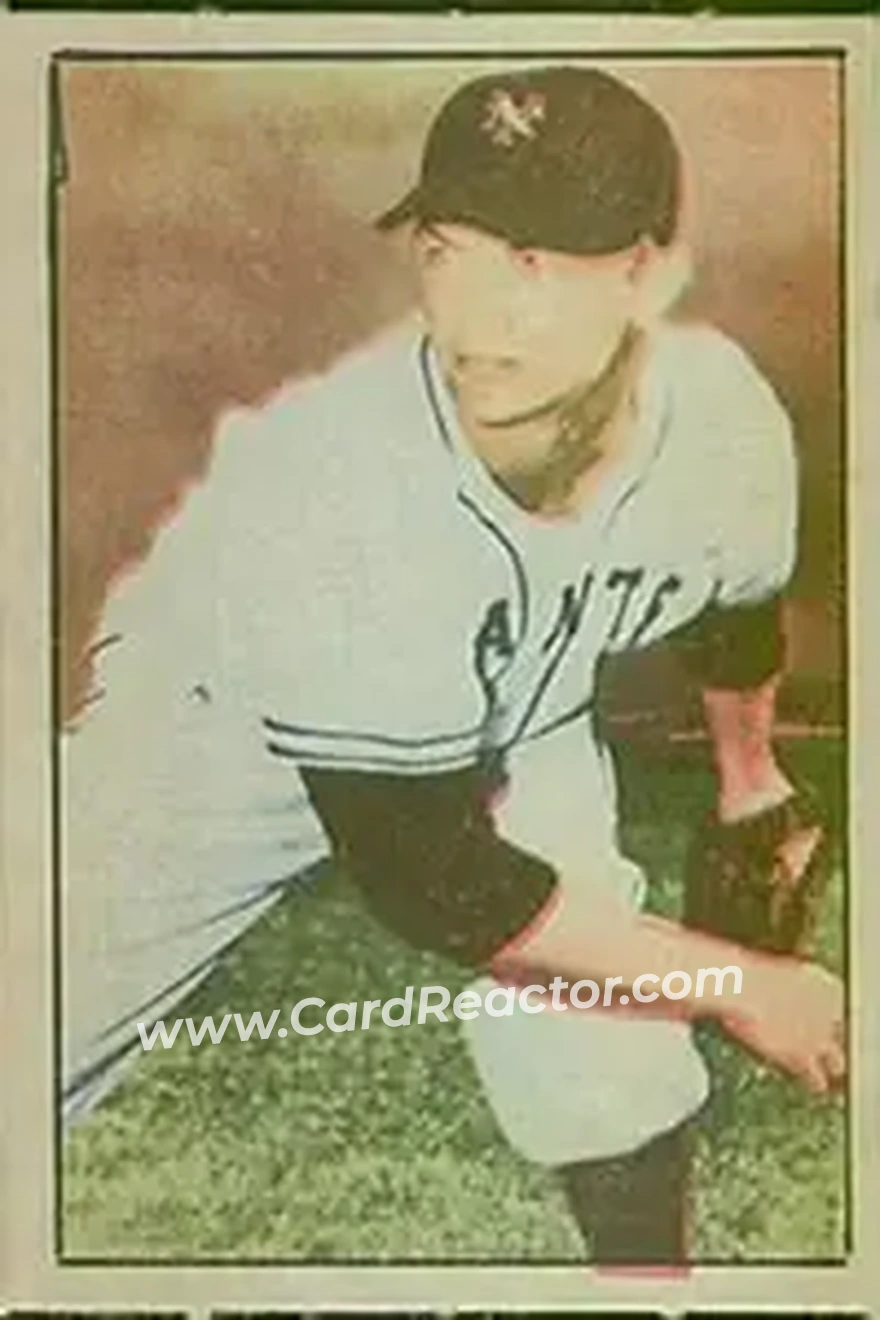 Front of George Spencer