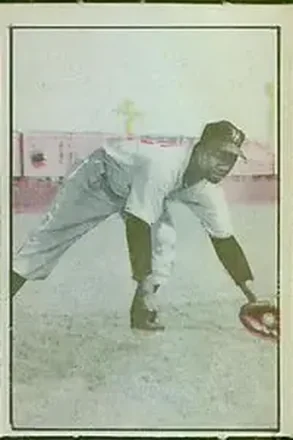 1952 Collection #NNO Henry Thompson