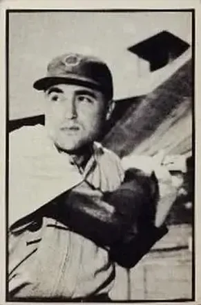 1953 Bowman Black & White #41 Bob Ramazzotti