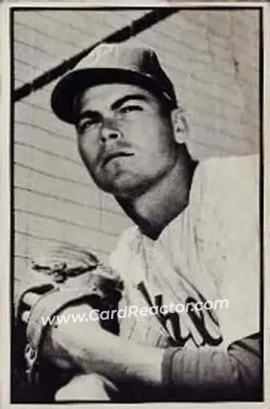 Front of Jack Lohrke