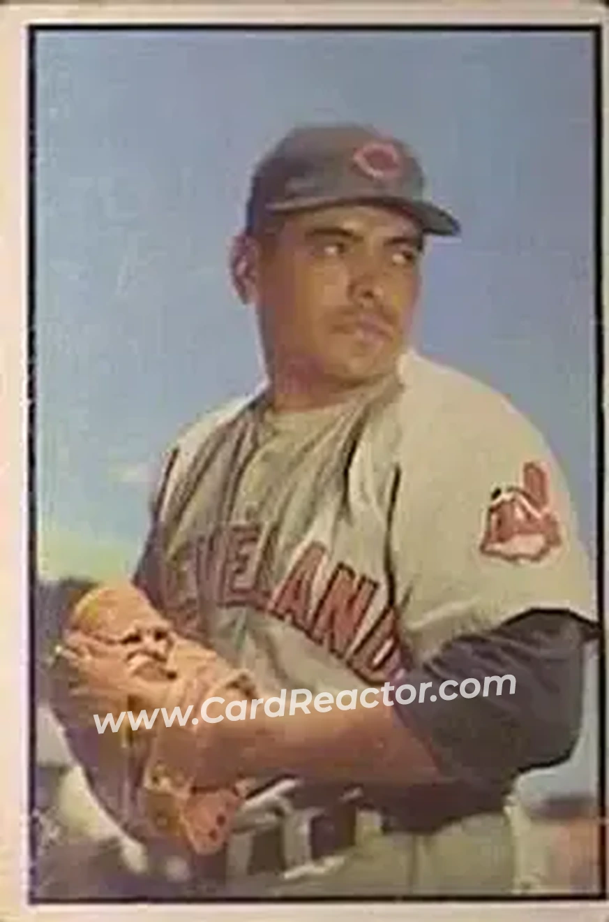 Front of Mike Garcia