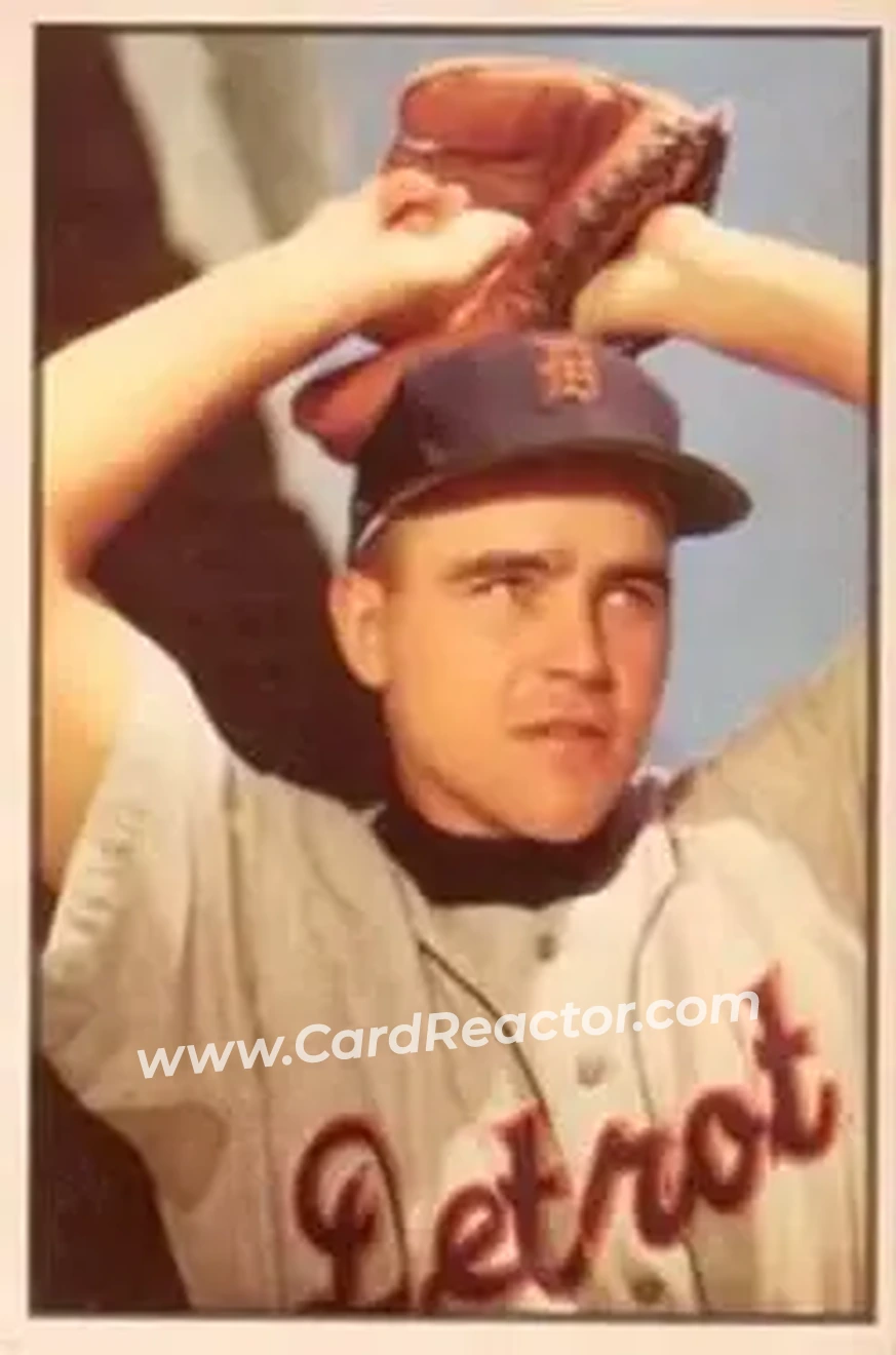 Front of Ned Garver