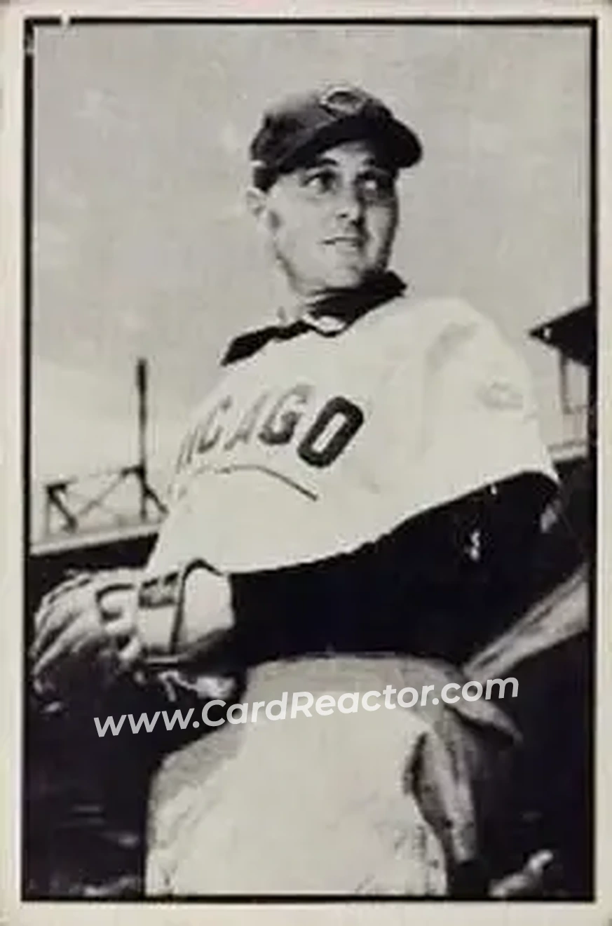 Front of Emil Leonard