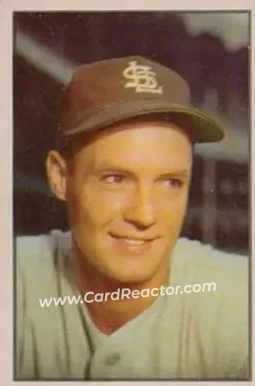 Front of Bob Cain