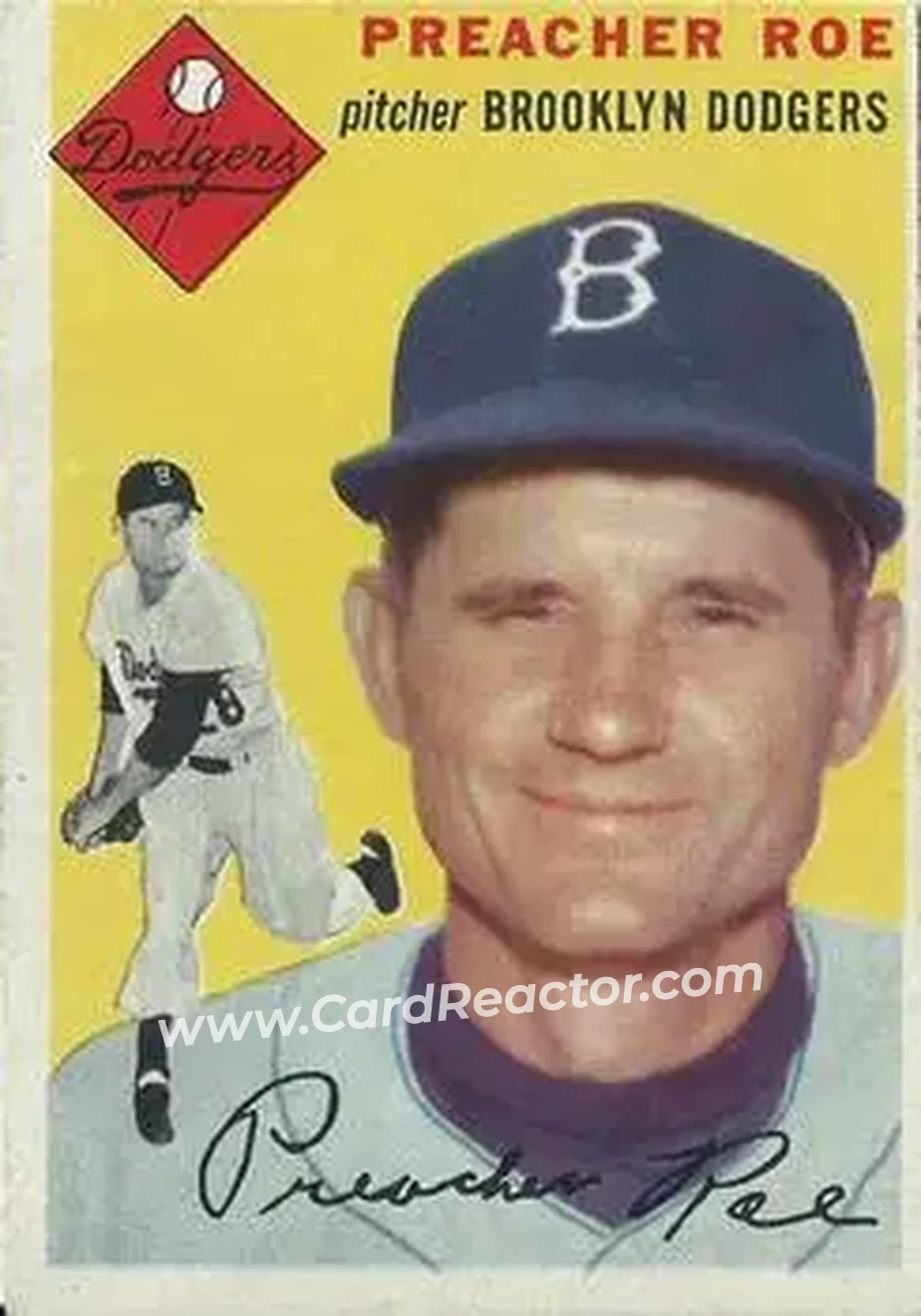 Front of Elwin Roe