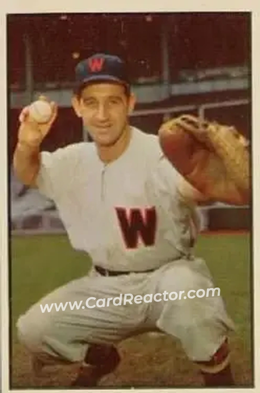 Front of Mickey Grasso